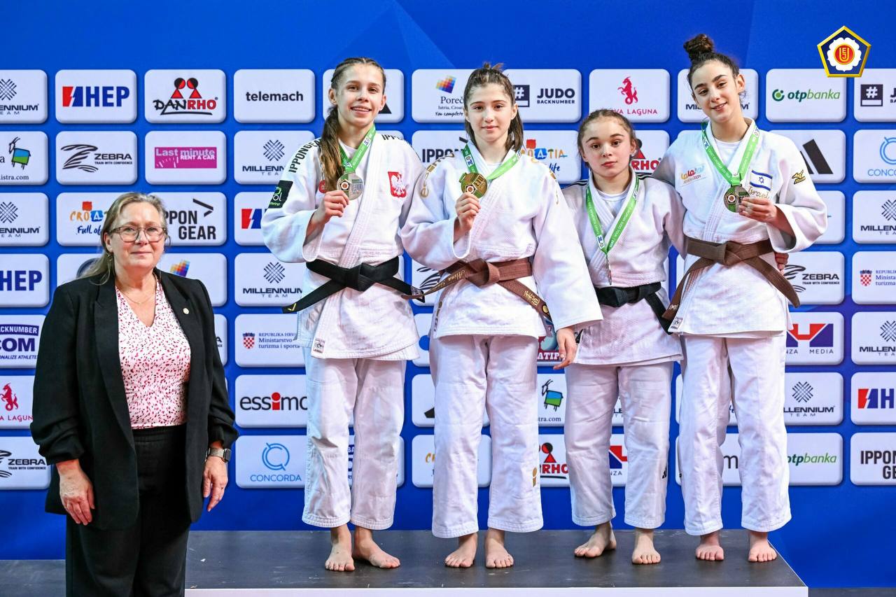 Avropa Kubokunda medallarımızın sayı 3-ə çatdı