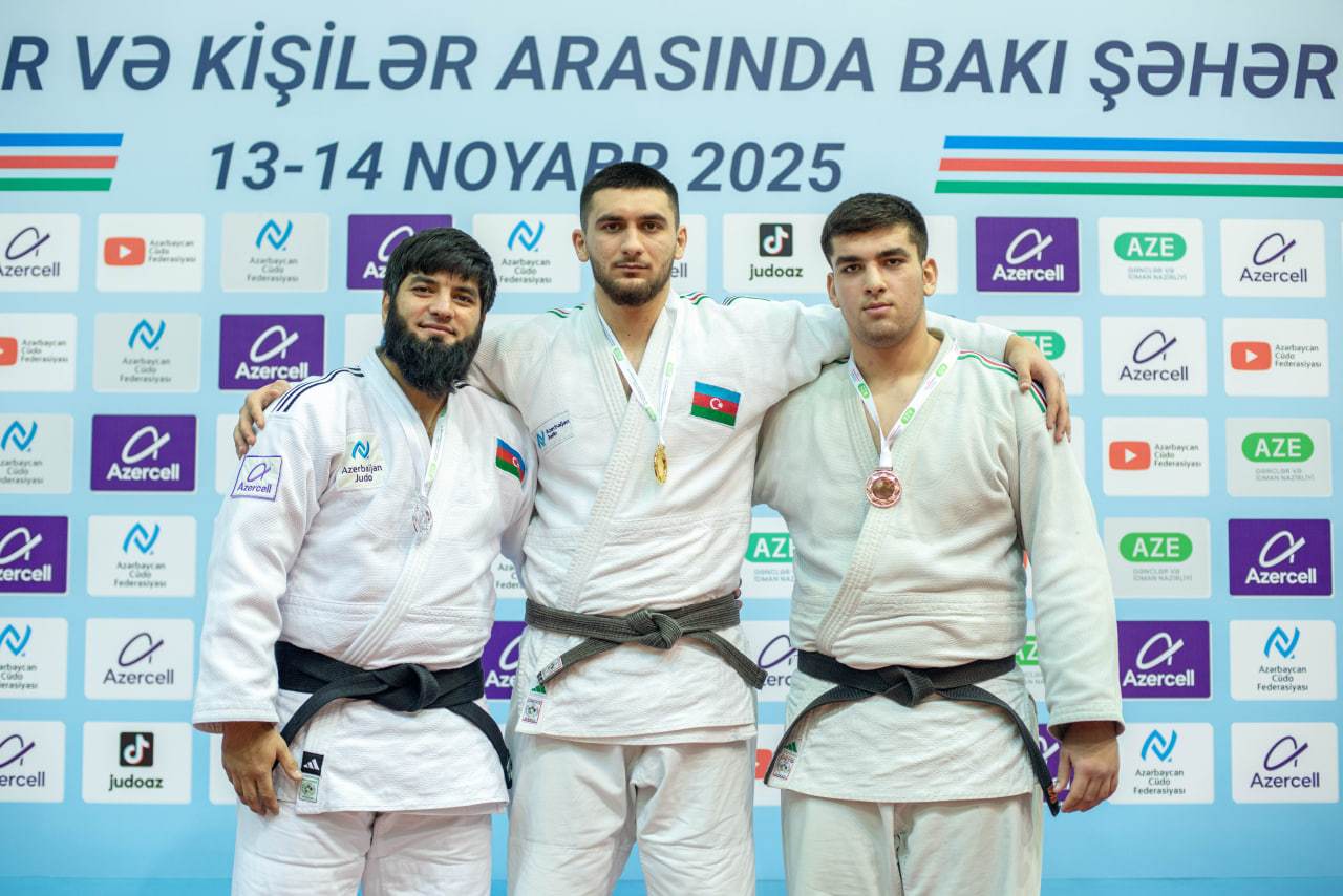 Böyüklər arasında Bakı şəhər çempionatı başa çatıb