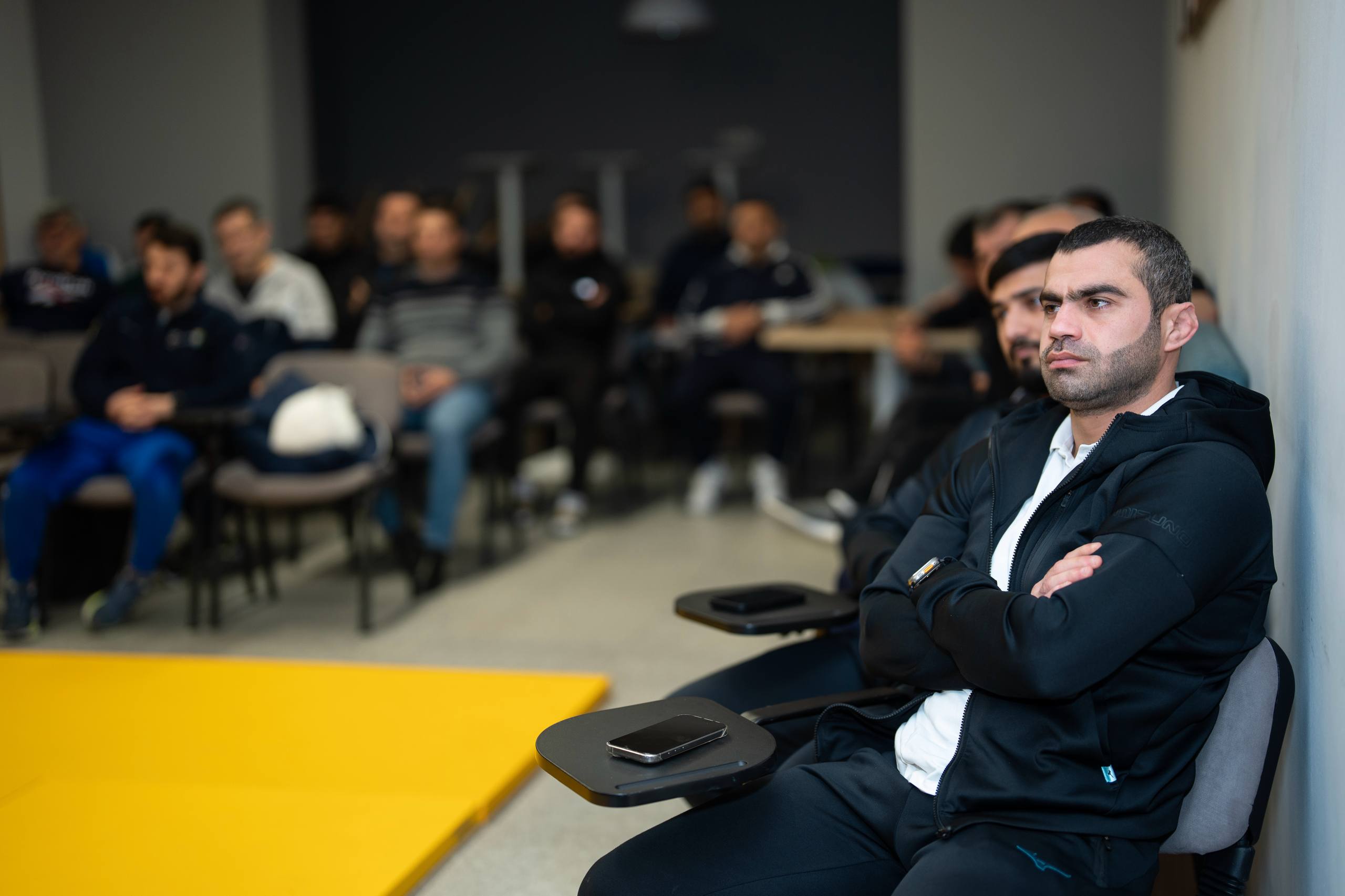 Milli komandaların və aparıcı klubların nümayəndələri üçün seminar təşkil olunub