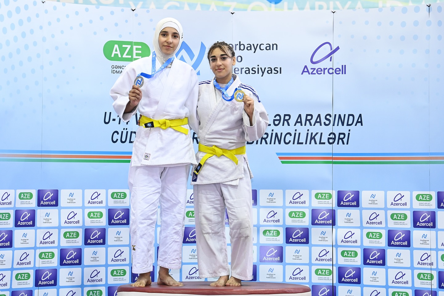 U-17 yeniyetmələr arasında Şimal bölgəsi üzrə region birinciliyi keçirilib
