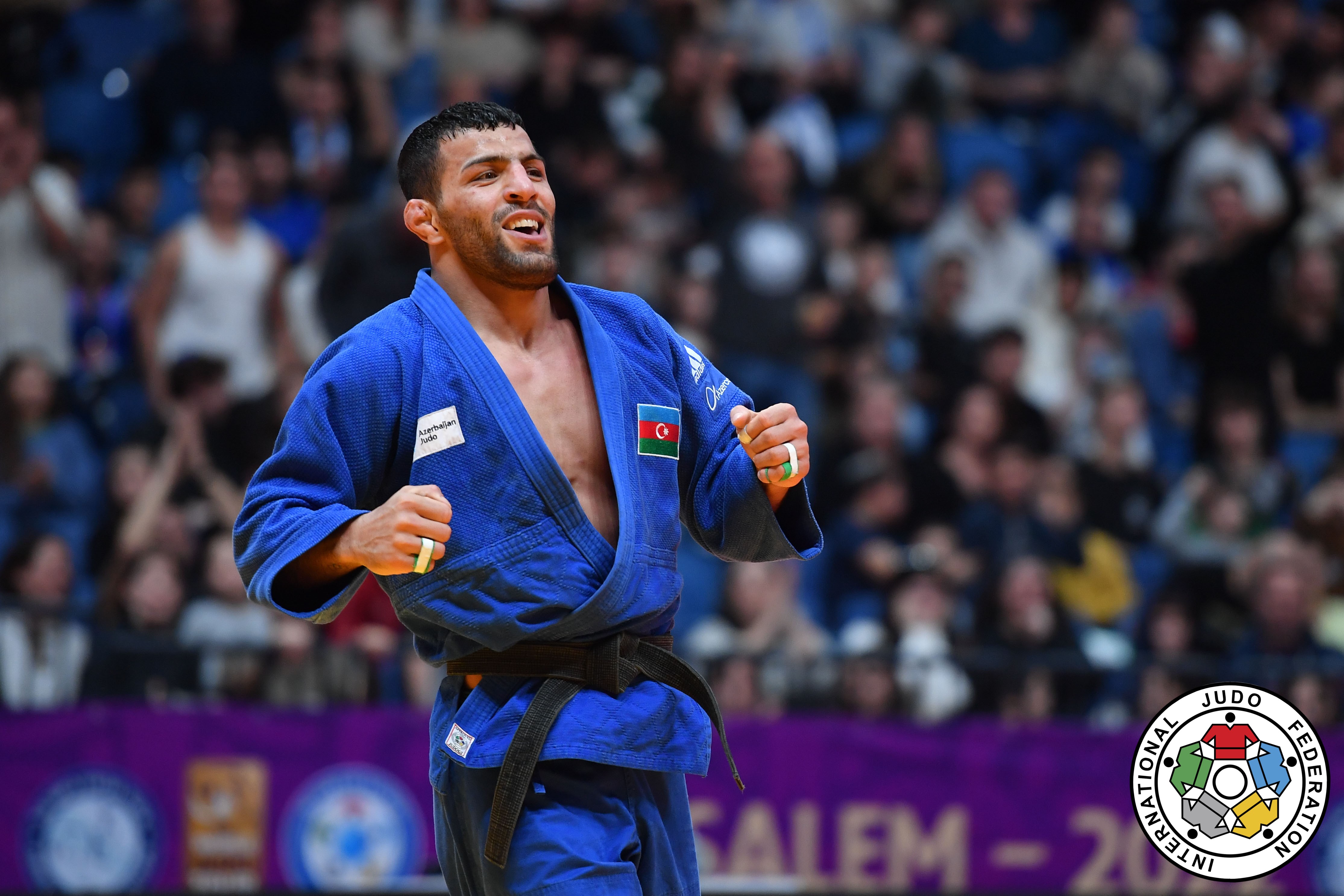 Səid Mollayi Masters turnirinin gümüş medalını qazandı