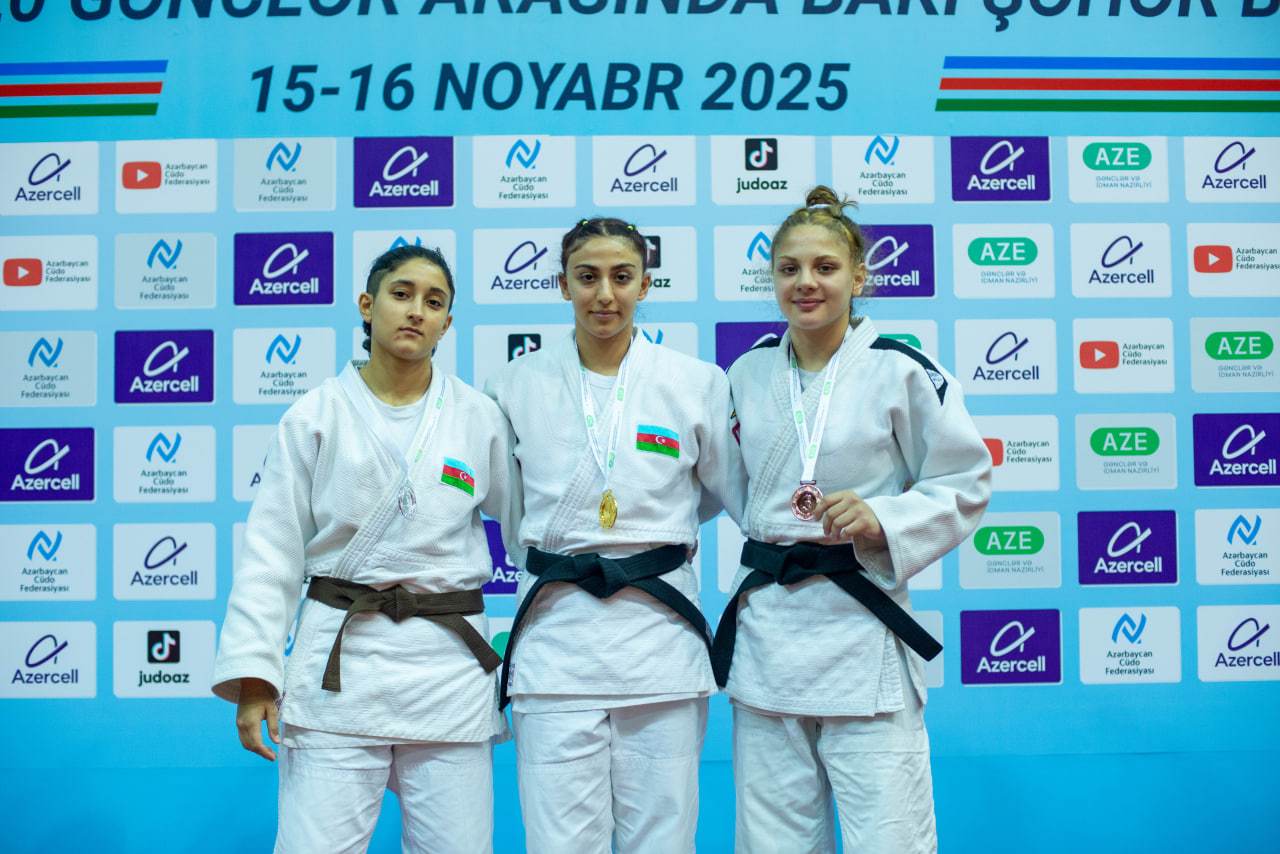 U-20 gənclər arasında Bakı şəhər birinciliyi başa çatıb