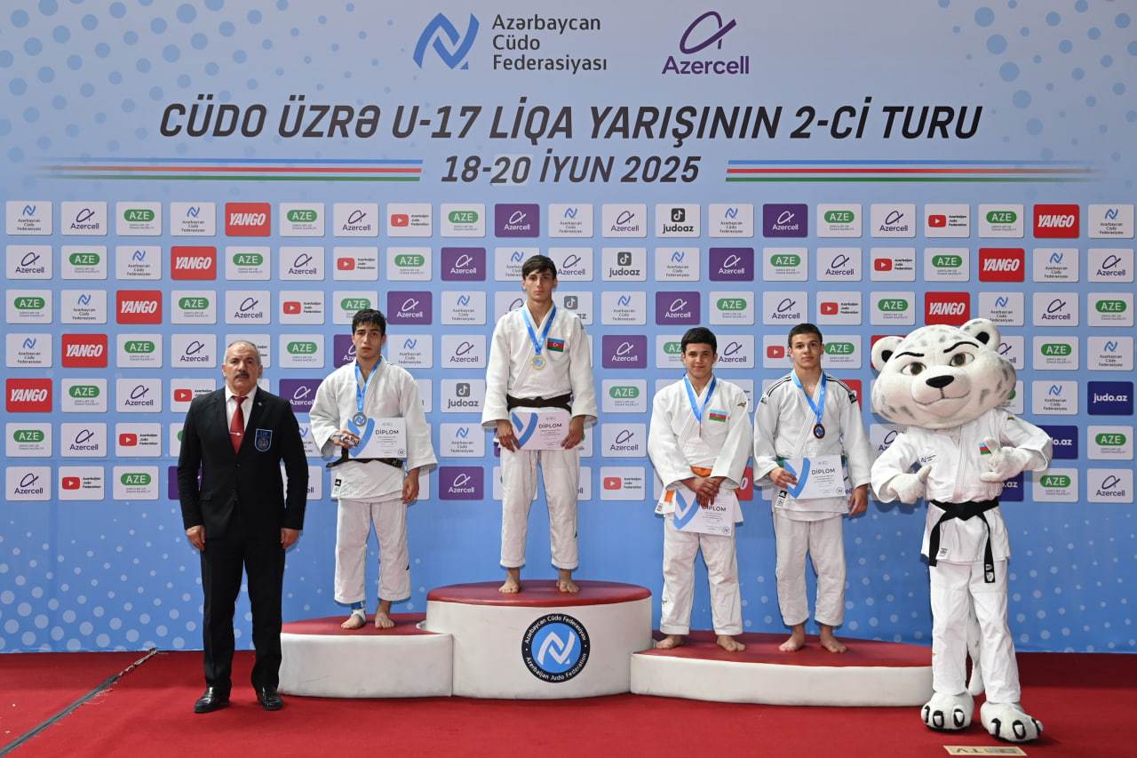 U-17 Liqa yarışının II turu başladı