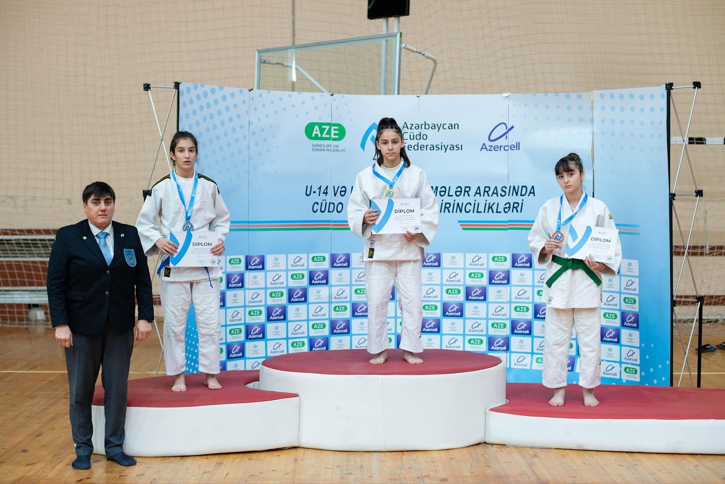 Abşeron-Xızı bölgəsi üzrə U-14 region birinciliyi başa çatıb