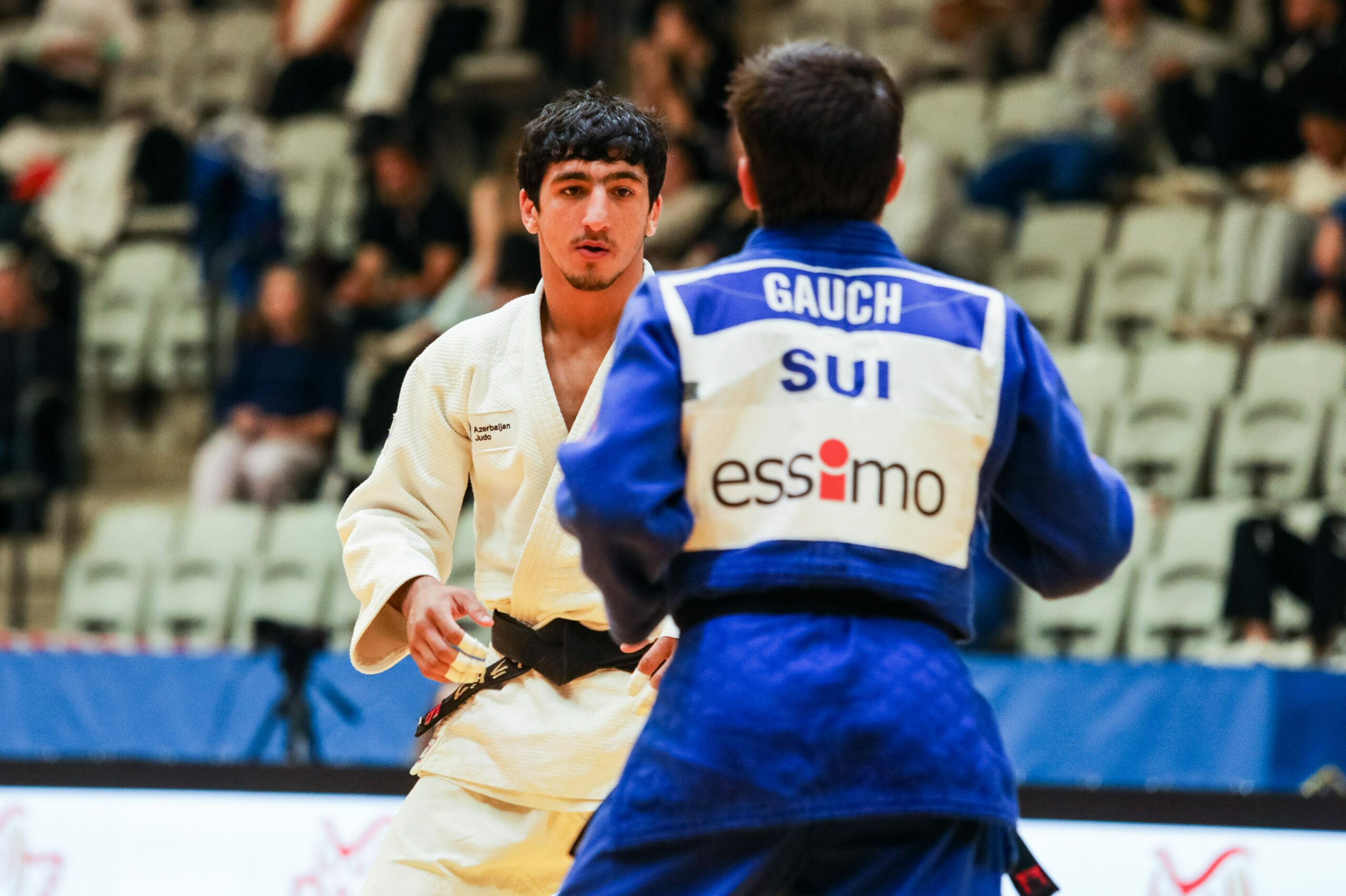 Cüdoçularımız Açıq Avropa Turnirinə 4 medalla start verdi