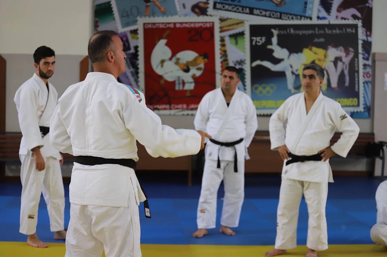 Hakimlərin peşəkarlıq səviyyəsini artırmaq üçün seminar təşkil edilib