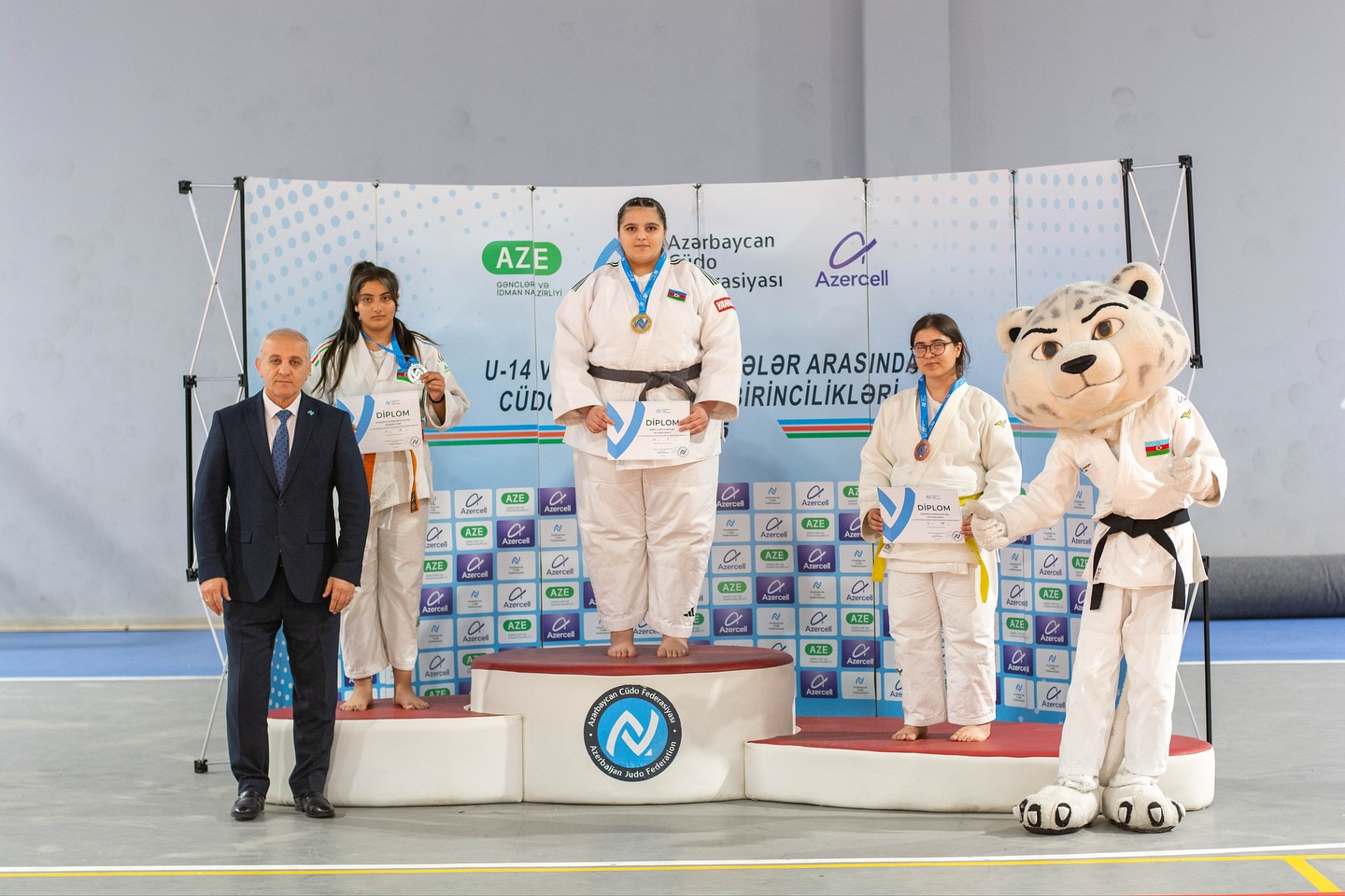 Qərb bölgəsi üzrə U-17 region birinciliyi baş tutub