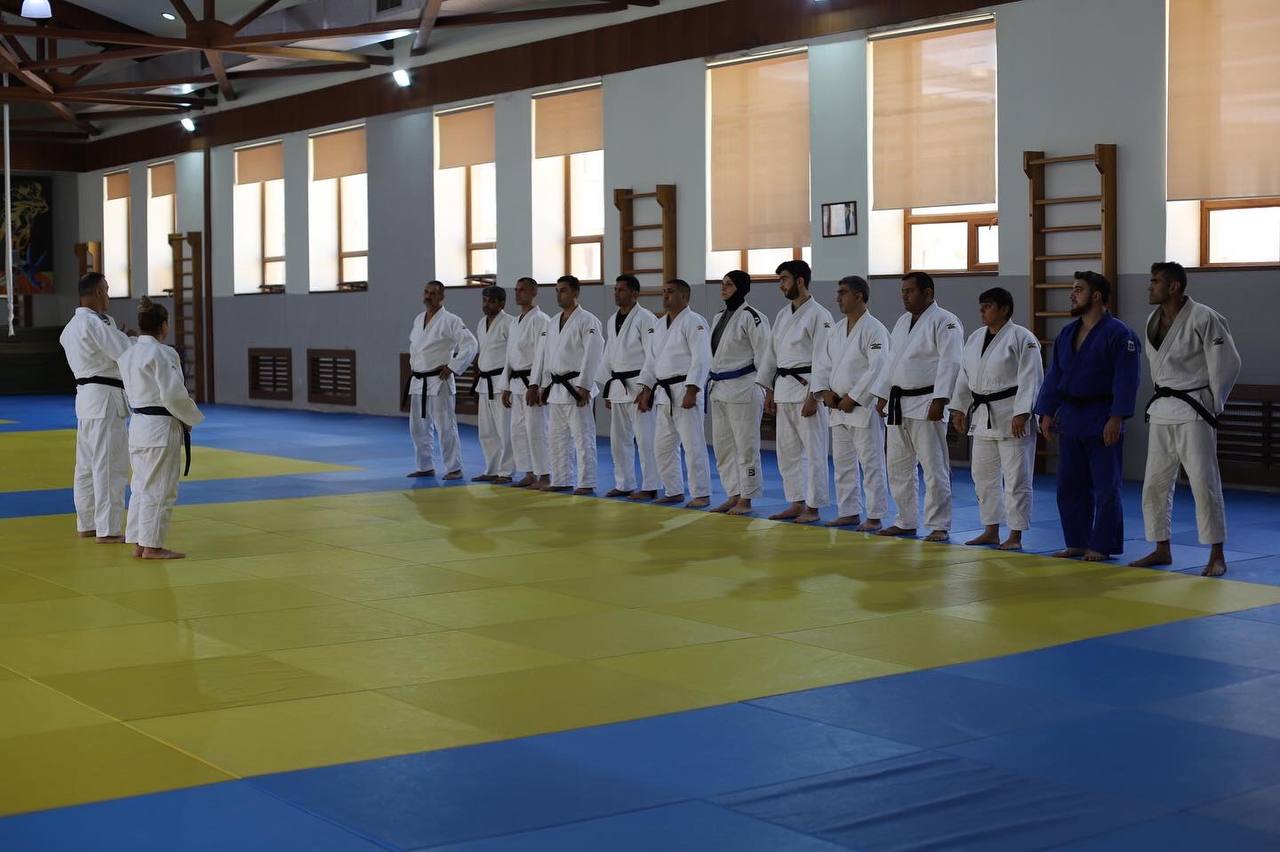 Hakimlərin peşəkarlıq səviyyəsini artırmaq üçün seminar təşkil edilib