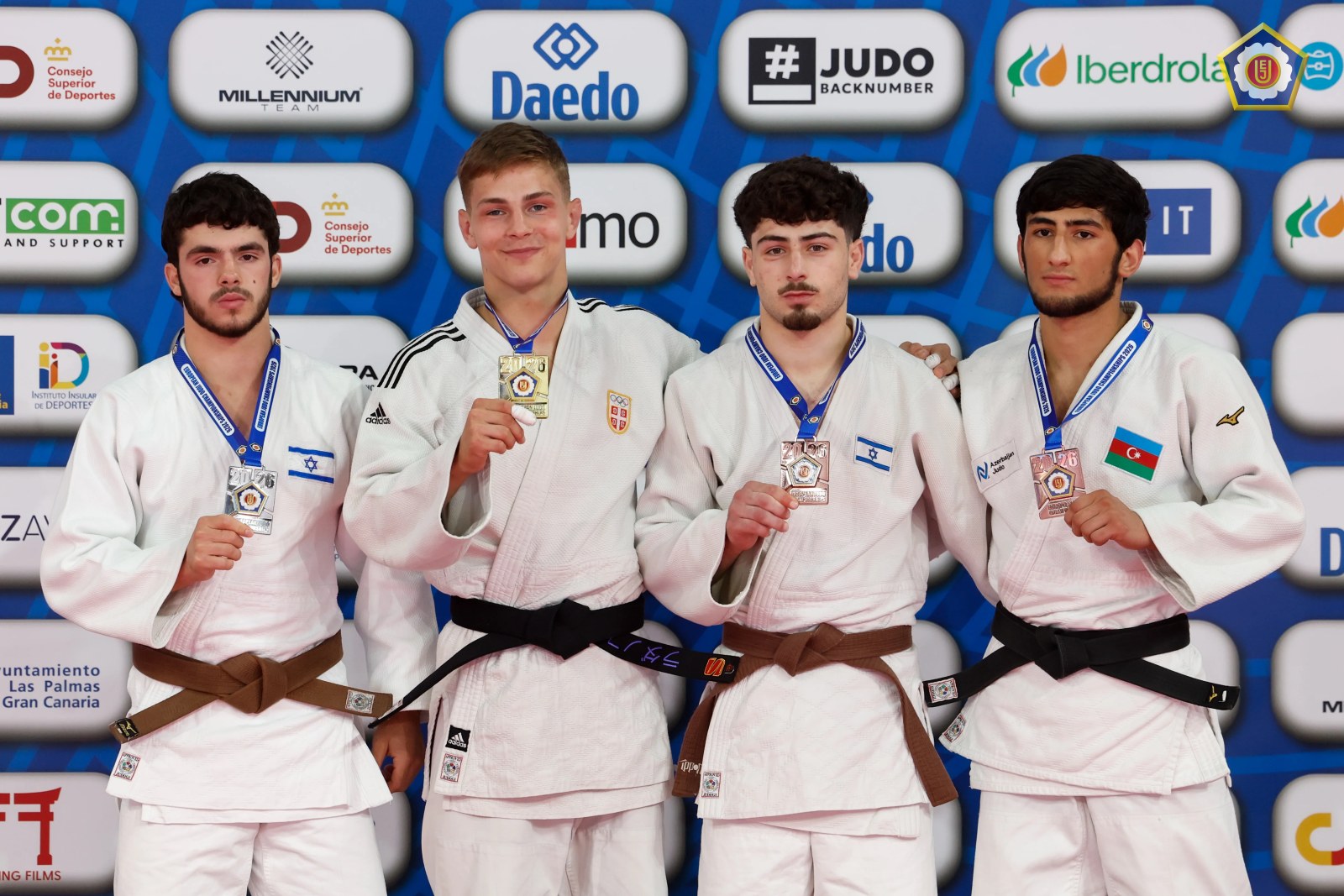 Azərbaycan millisi Avropa çempionatında medal sayını yeddiyə çatdırdı