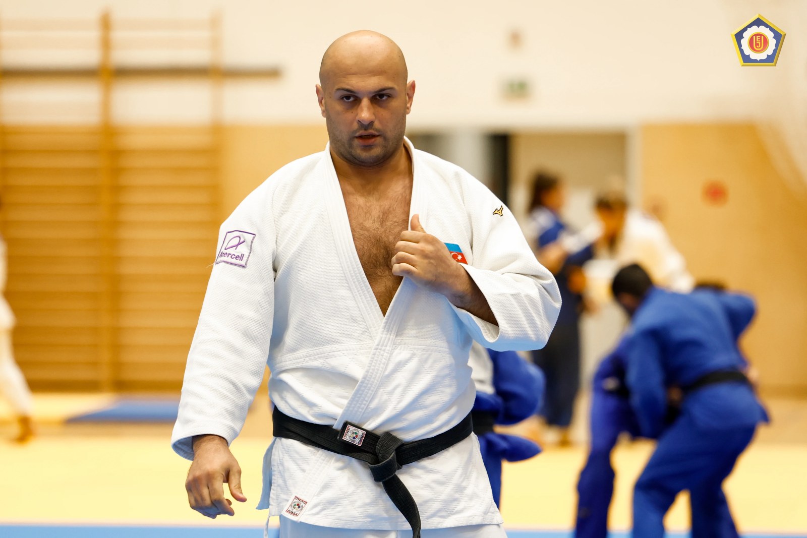 Cüdoçularımız Bratislavada Olimpiya Təlim Düşərgəsinə qatılıblar
