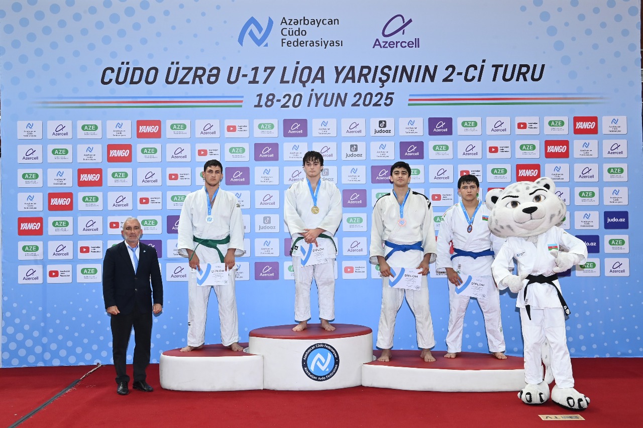 U-17 Liqa yarışının II turu başa çatdı