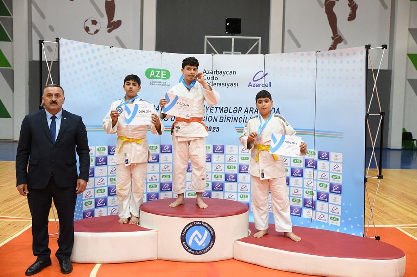Cənub bölgəsi üzrə U-14 region birinciliyi keçirilib