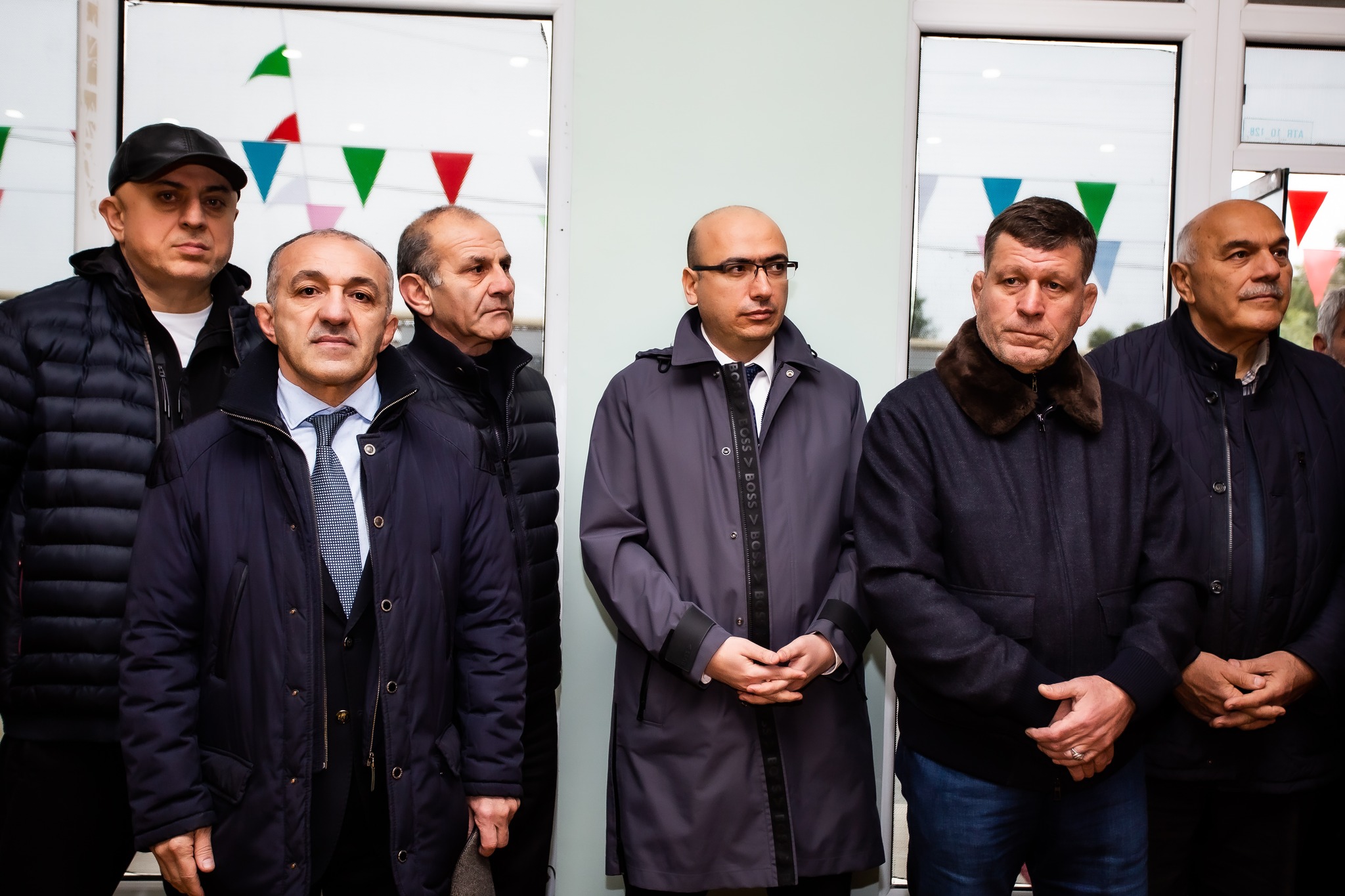 Bilgəh qəsəbəsində yeni cüdo zalı istifadəyə verilib
