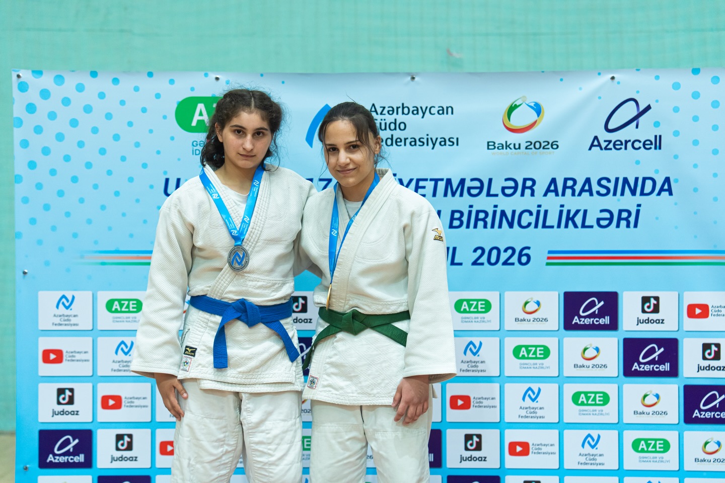 Qərb bölgəsi üzrə U-17 region birinciliyi Qazaxda