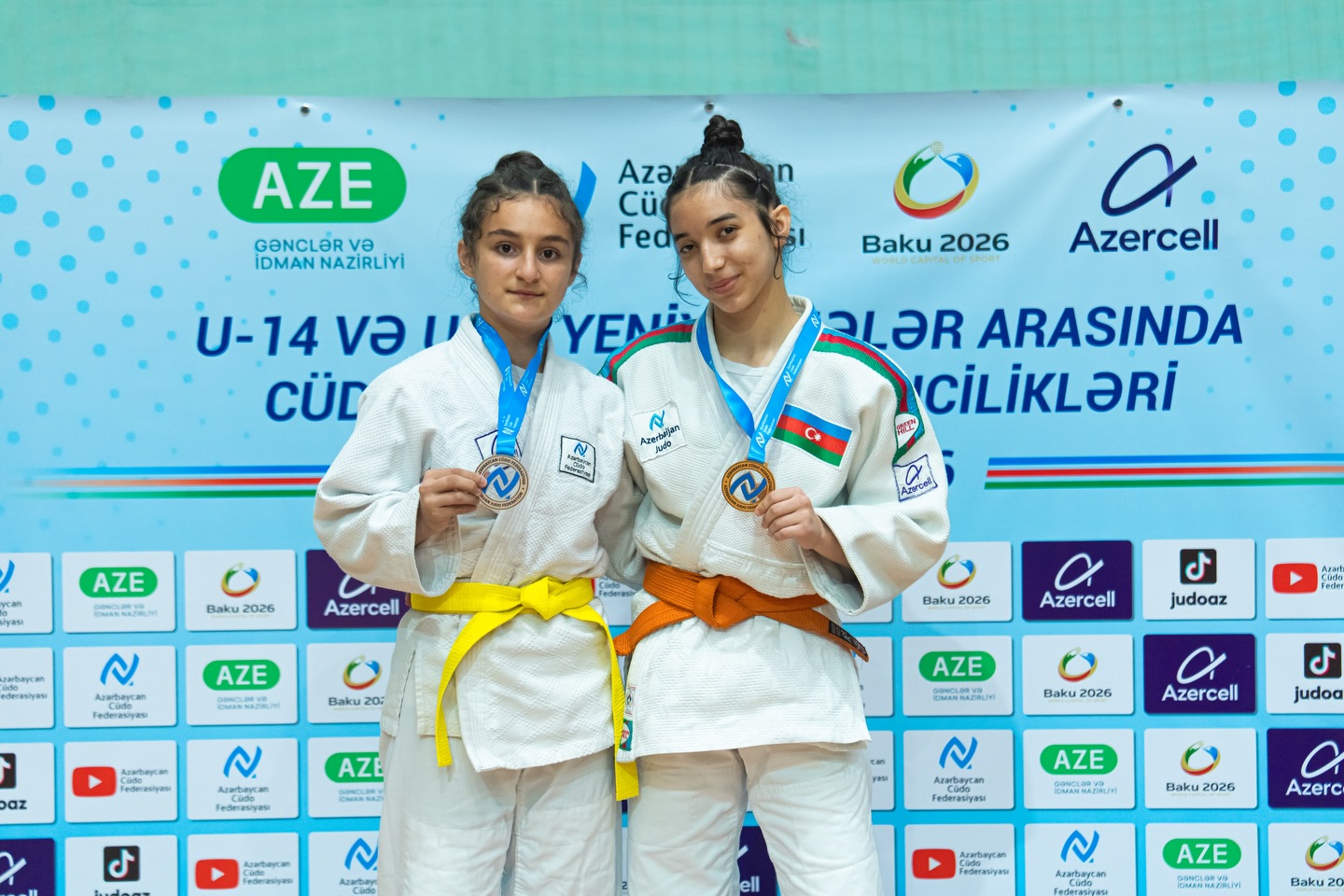 Qərb bölgəsi üzrə U-17 region birinciliyi Qazaxda