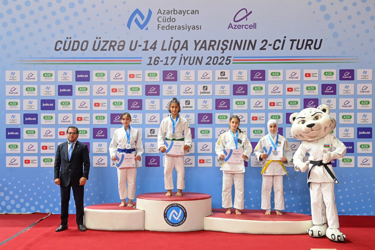 U-14 Liqa yarışının II turu başa çatıb