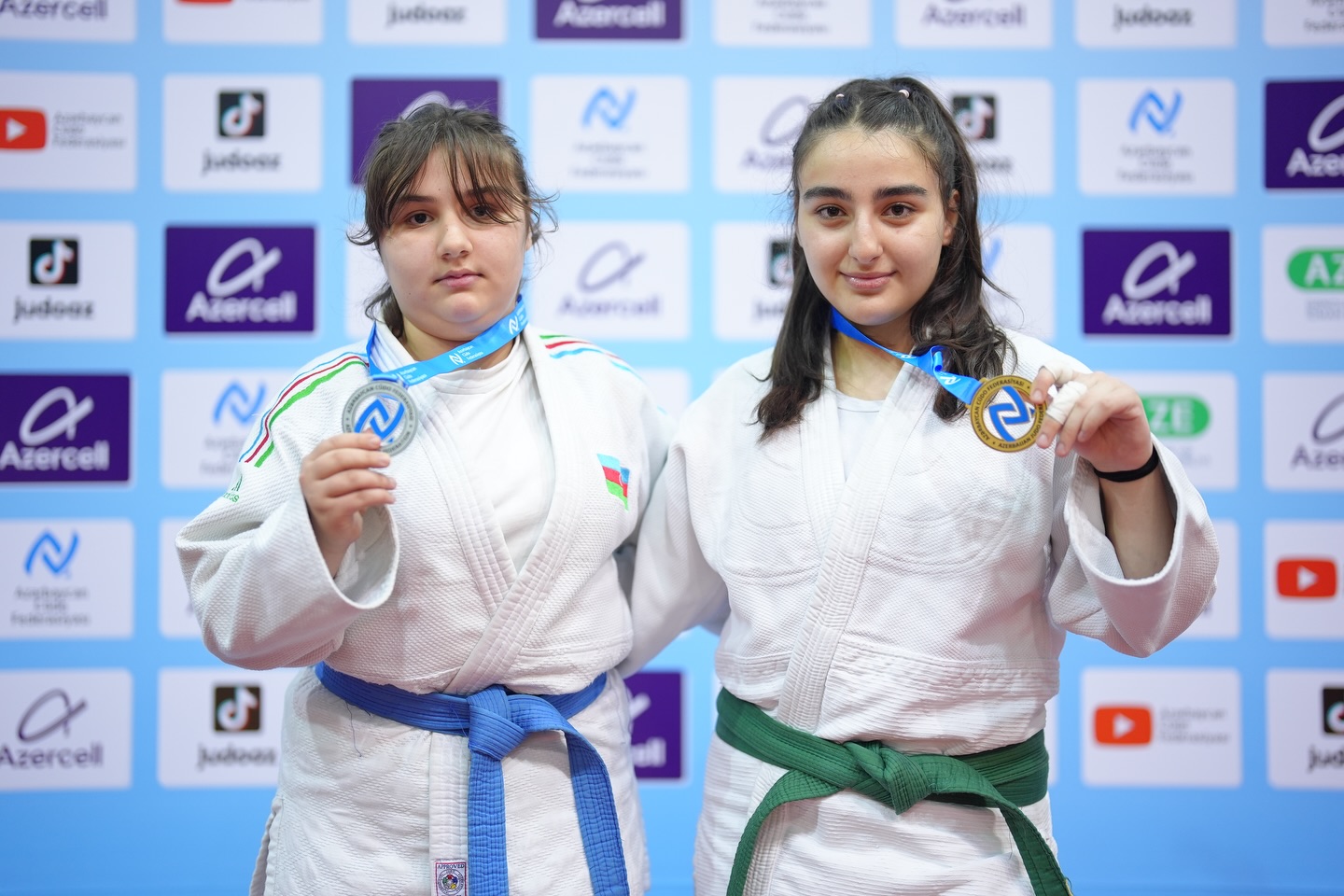 U-16 yeniyetmələr arasında “İstedadların seçimi” yarışının I turu başa çatıb