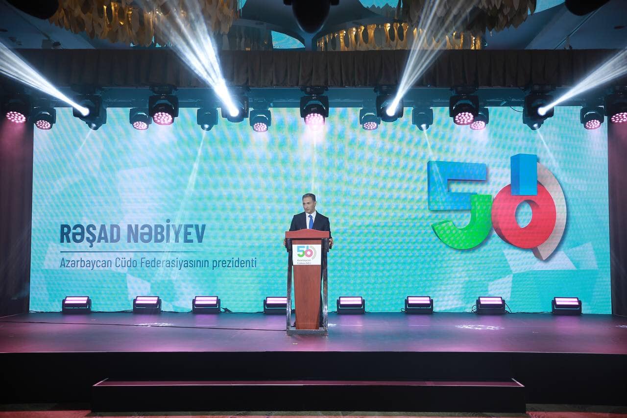 Azərbaycanda cüdonun 50 illiyinə həsr olunmuş Qala Şam Yeməyi keçirilib