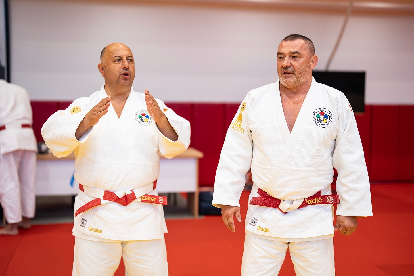 “Nage-no-kata” seminarları davam edir