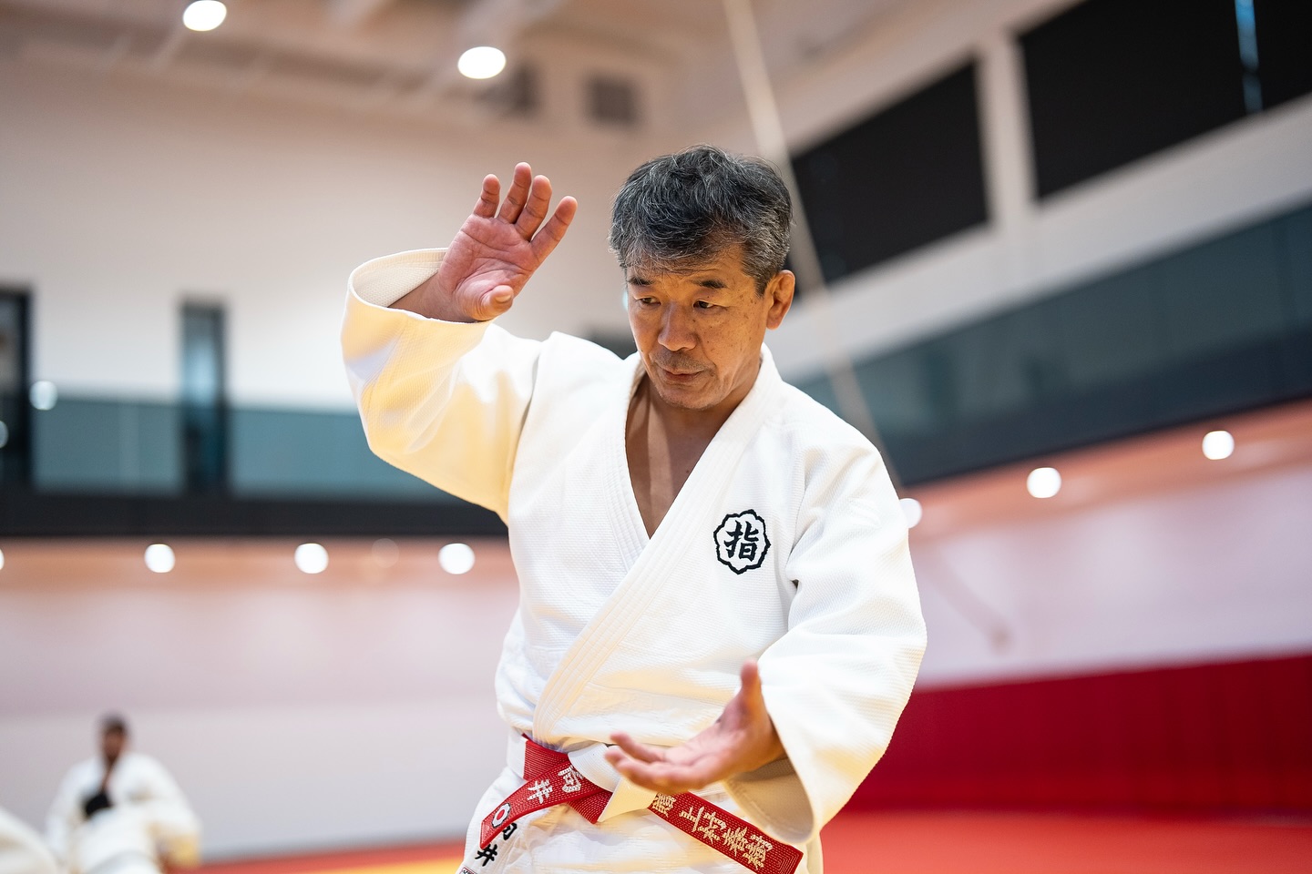 Bakıda Kodokan mütəxəssislərinin iştirakı ilə kime-no-kata seminarı keçirilib