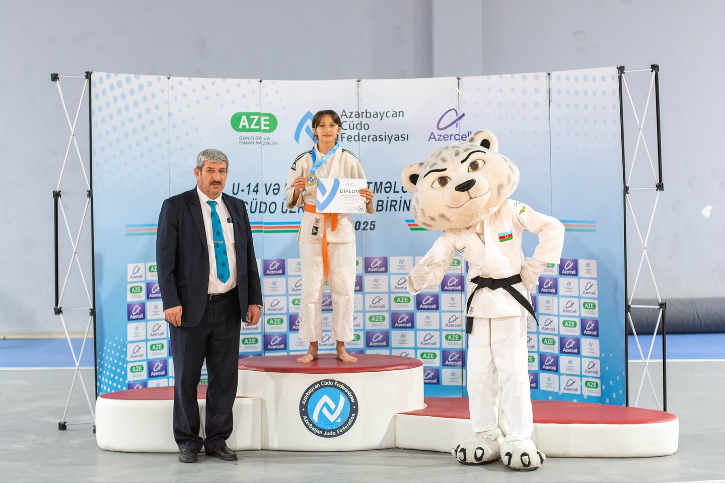 Qərb bölgəsi üzrə U-17 region birinciliyi baş tutub