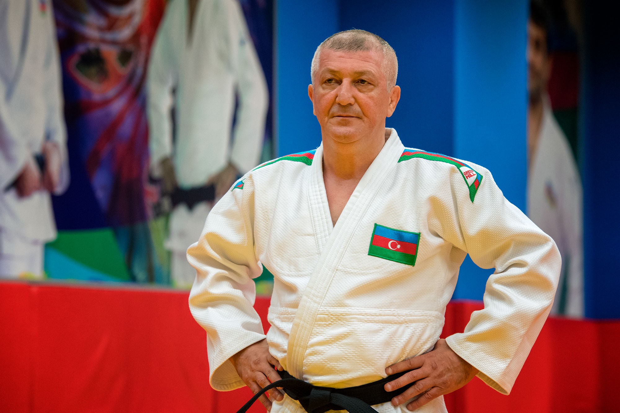 Azərbaycan cüdosunda Olimpiya zirvəsinə yol açan çempion