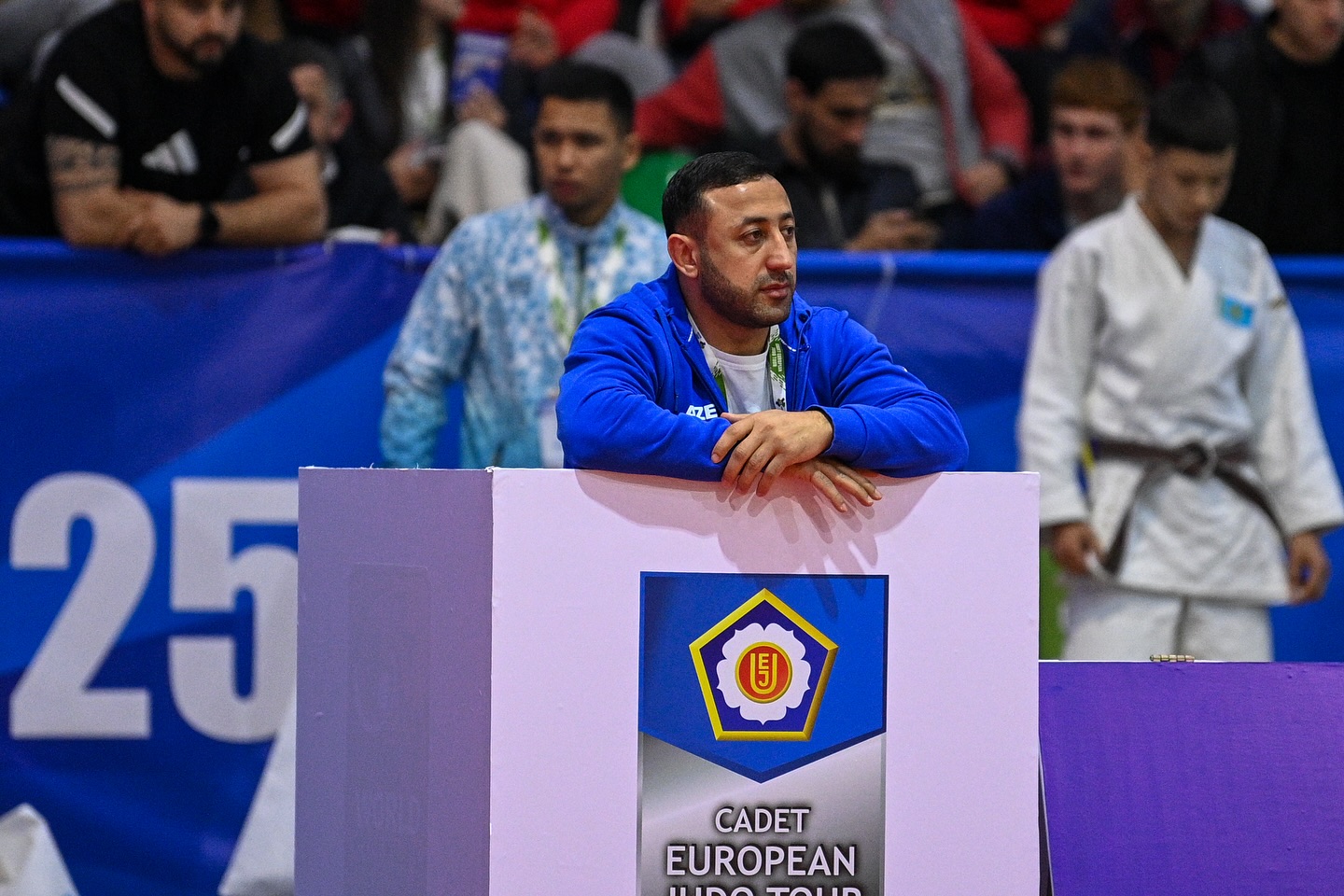 Qubada Avropa Kubokuna uğurlu start: Azərbaycan cüdoçularından 12 medal