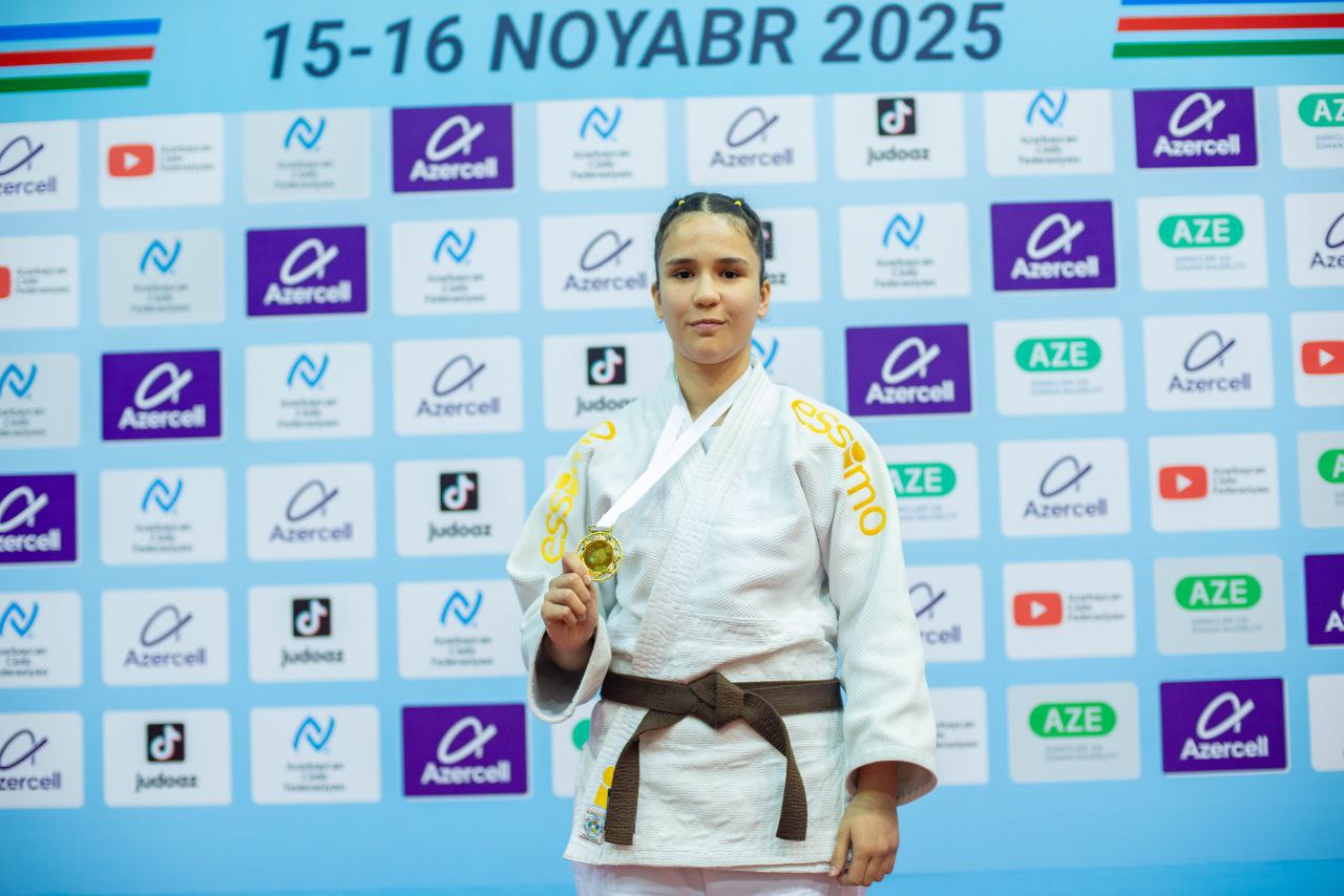 Baku U-20 Judo Championship Kicks Off