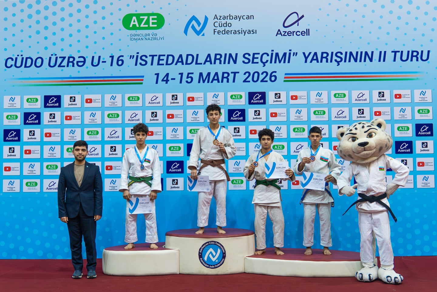 “İstedadların seçimi” yarışının II turuna yekun vurulub