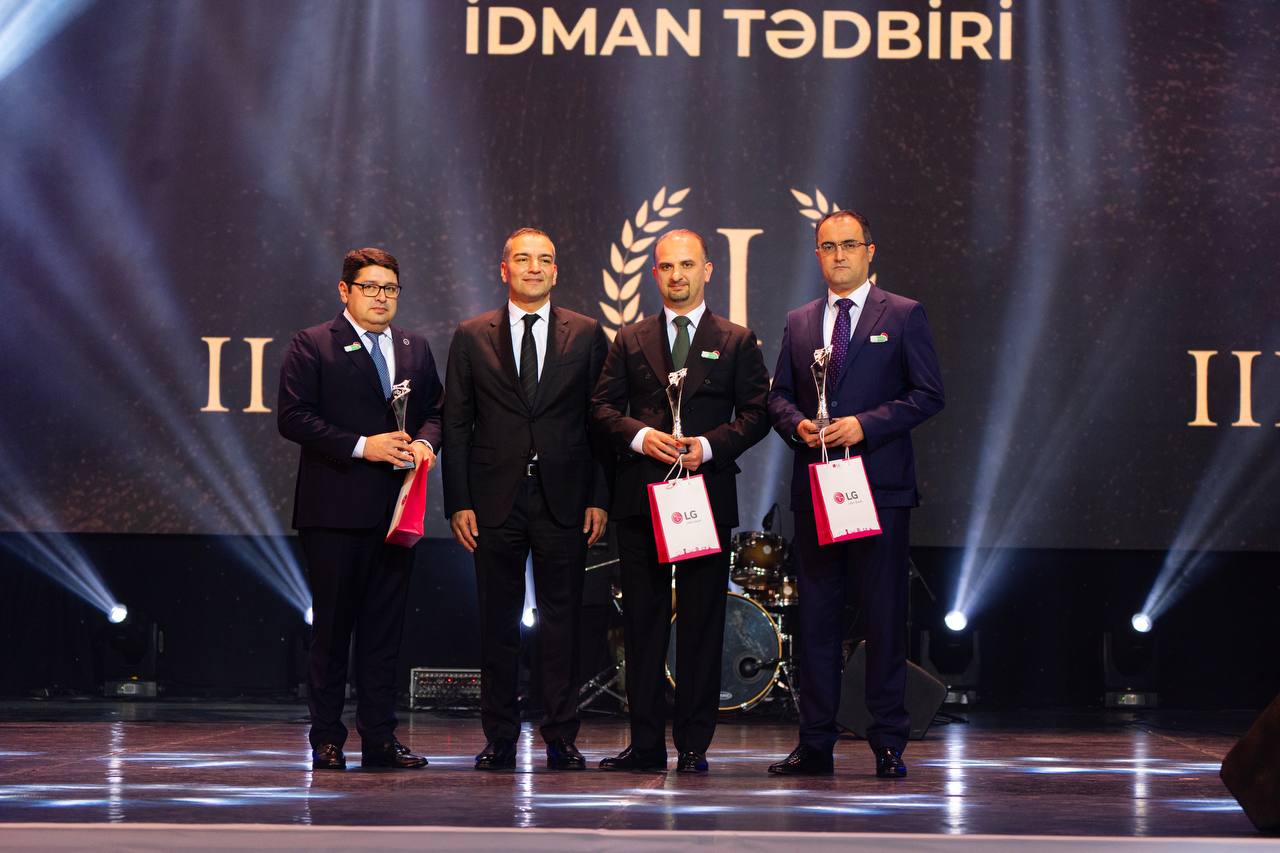 Azərbaycan Cüdo Federasiyası ilin ən yaxşısıdır!