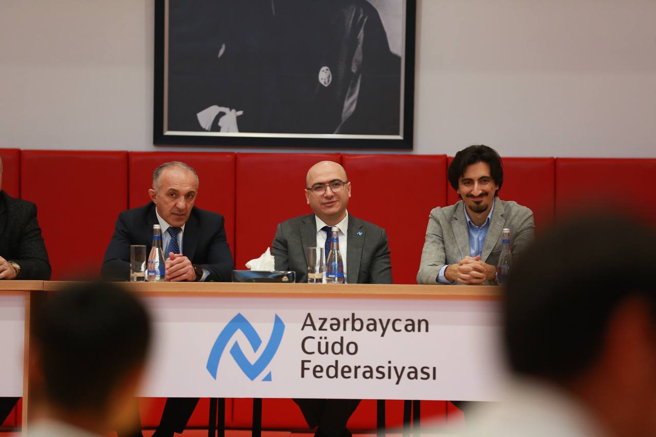 Azərbaycanda ilk dəfə adaptiv cüdo turniri keçirilib