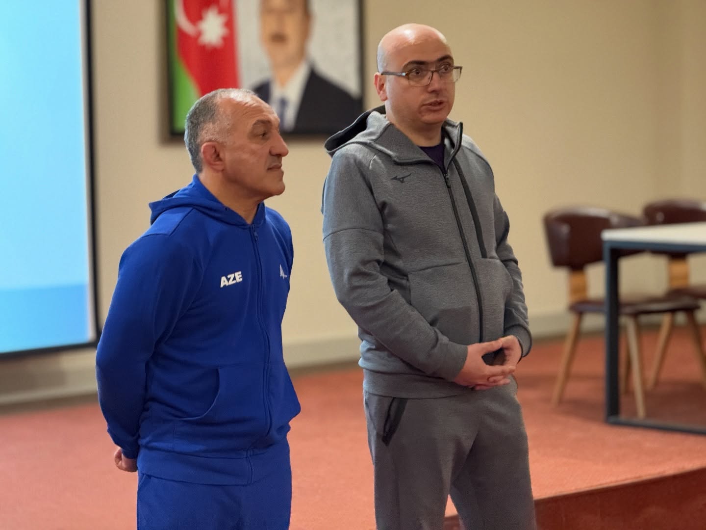 ACF peşəkar inkişaf proqramının icrasına başladı
