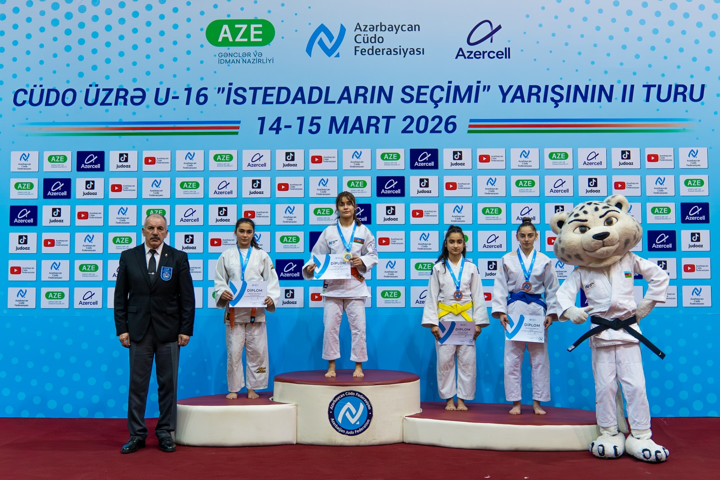“İstedadların seçimi” yarışının II turuna yekun vurulub