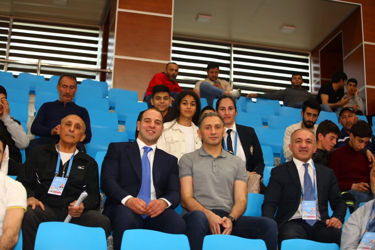 U-15 kiçik yaşlı yeniyetmələr arasında cüdo üzrə Azərbaycan birinciliyinə yekun vurulub
