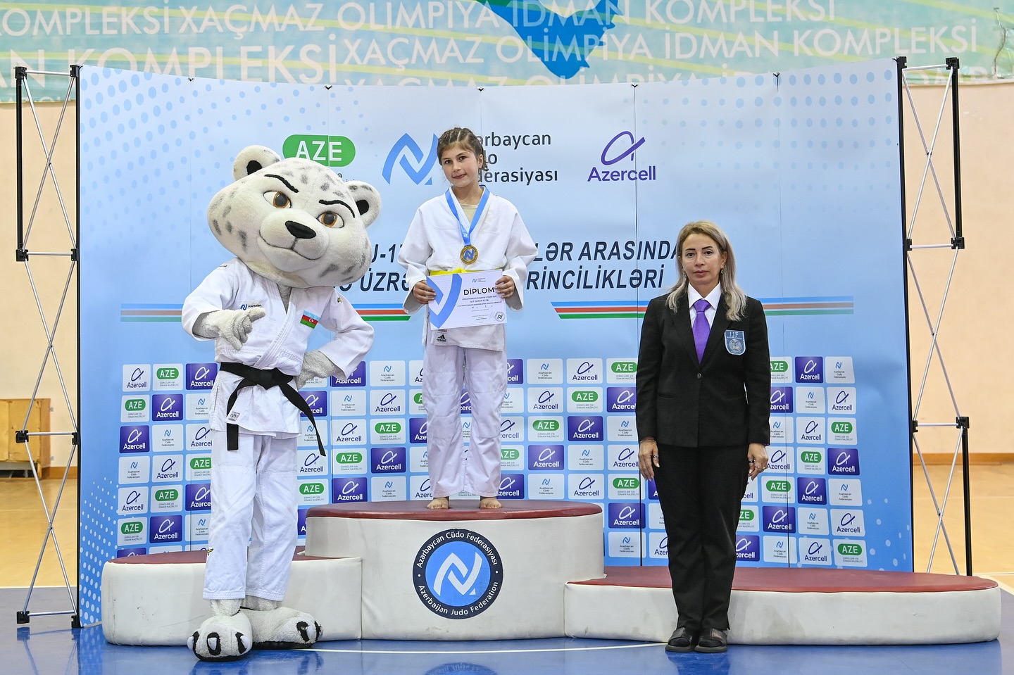 U-14 yeniyetmələr arasında Şimal bölgəsi üzrə region birinciliyi keçirilib
