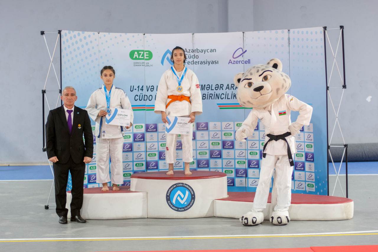Qərb bölgəsi üzrə U-14 region birinciliyi keçirilib