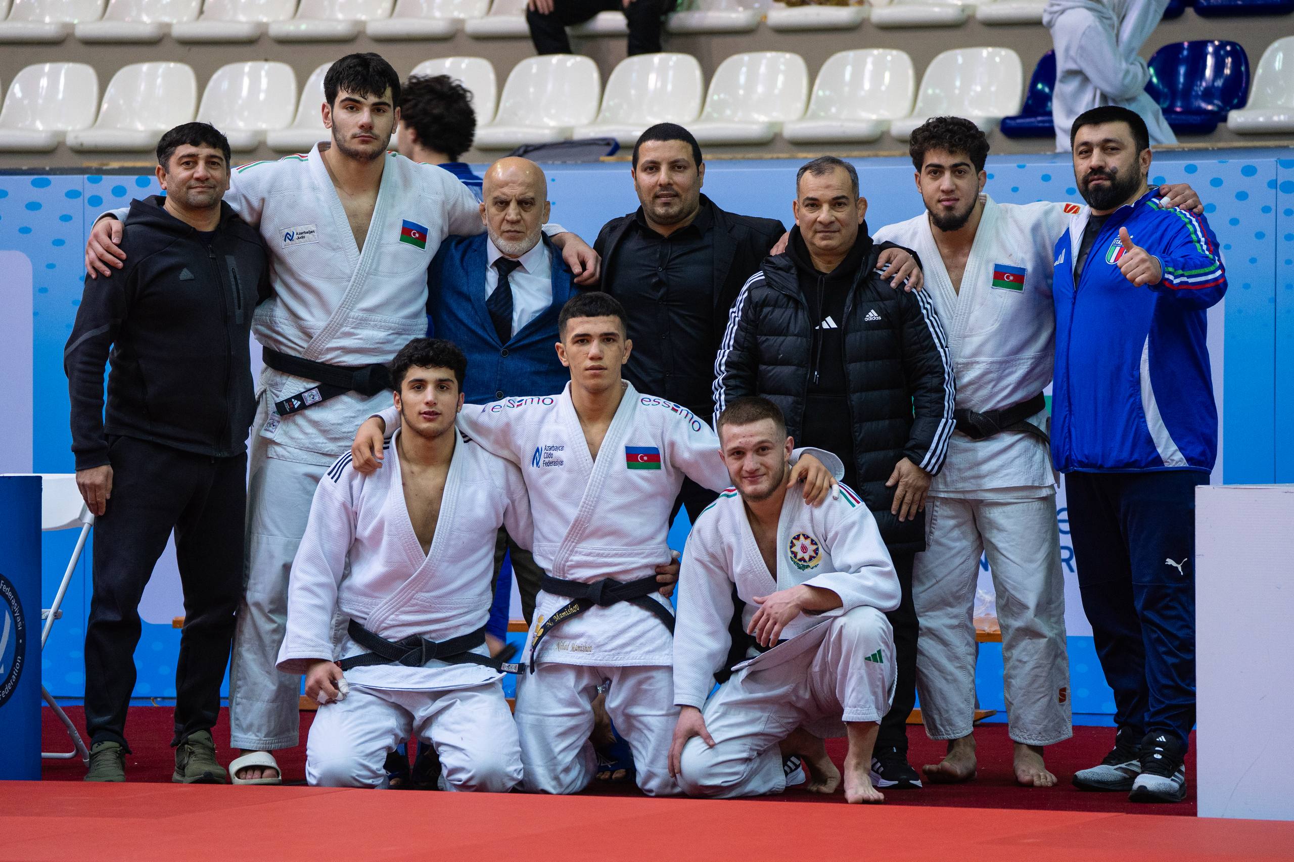 U-20 Azərbaycan birinciliyi başa çatıb
