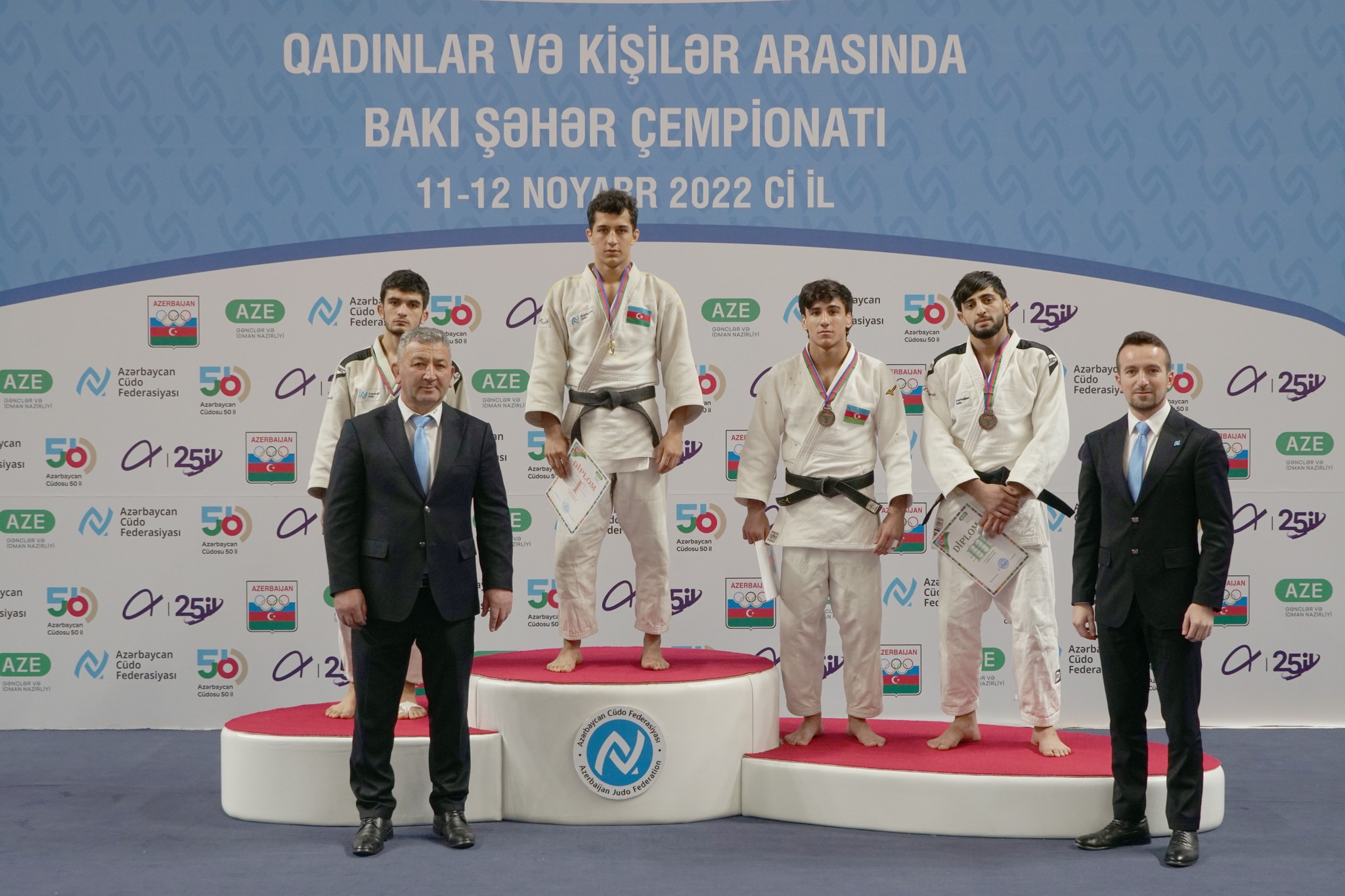 Böyüklər arasında Bakı şəhər çempionatına yekun vurulub