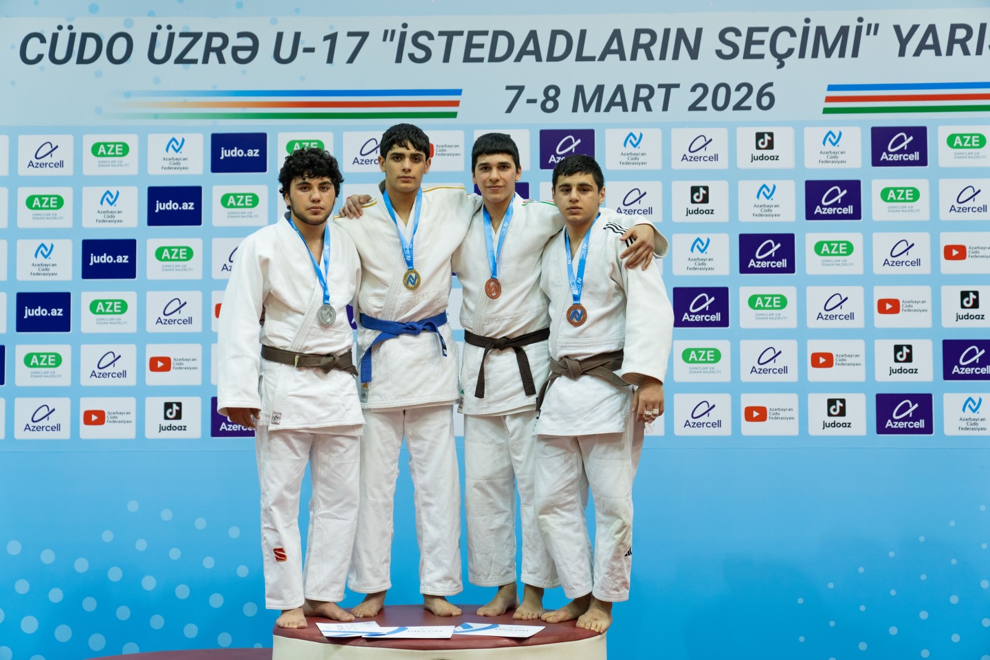 “İstedadların seçimi” yarışının II turu başlayıb