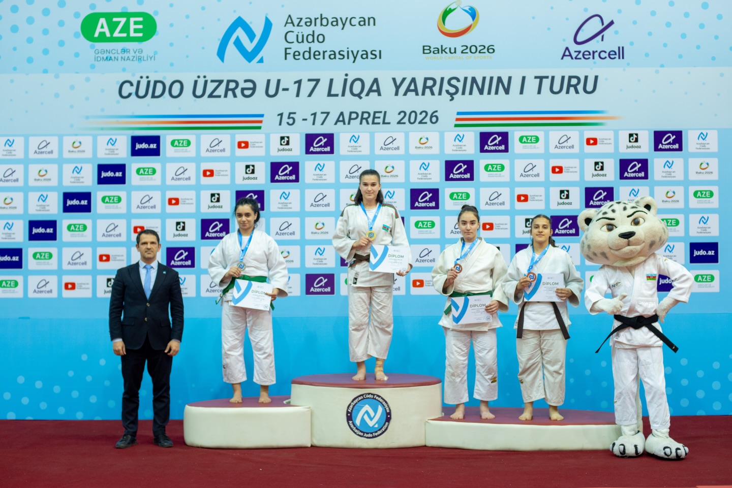 U-17 Liqa yarışında yeni mövsüm başladı