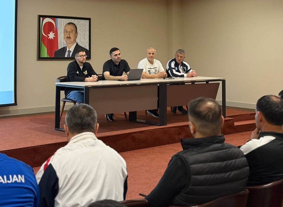 Goranboyda təşkil edilən peşəkar inkişaf proqramı başa çatıb