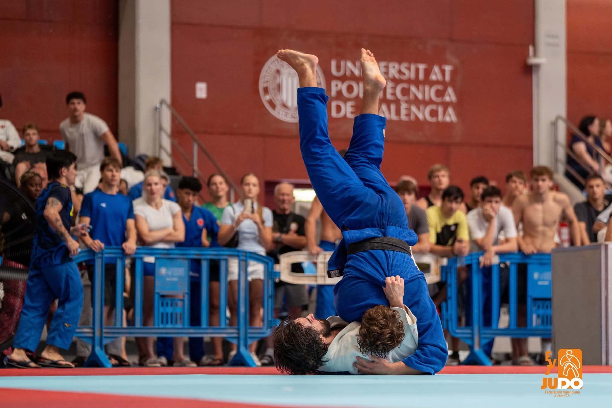 Azerbaijani Judoka Win Two Gold Medals at Spanish Super Cup