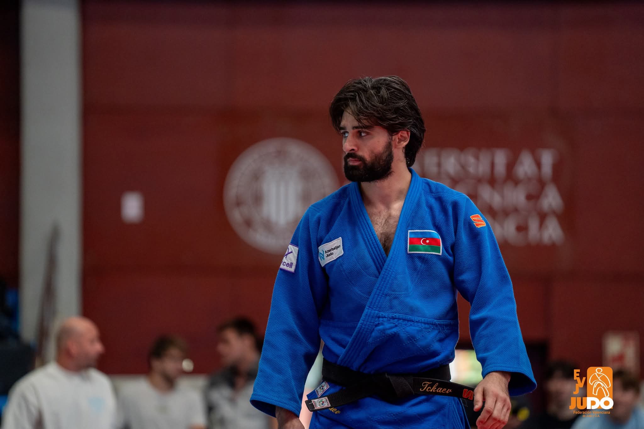 Azerbaijani Judoka Win Two Gold Medals at Spanish Super Cup