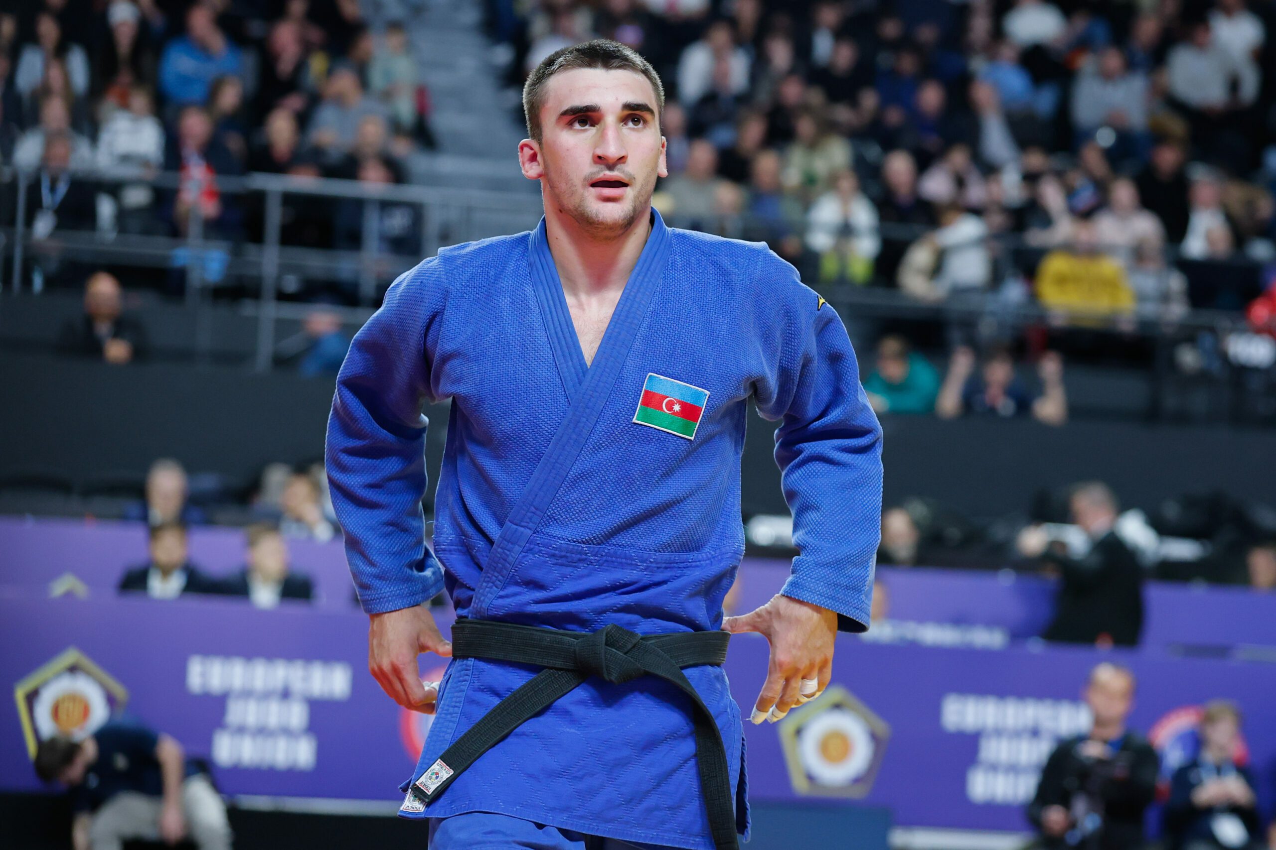 Azərbaycan millisi Avropa çempionu oldu