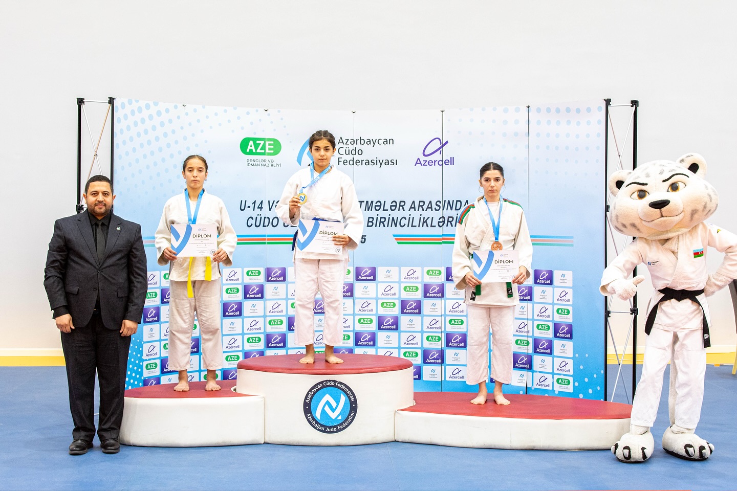 U-17 yeniyetmələr arasında Şimal-Qərb bölgəsi üzrə region birinciliyi keçirilib