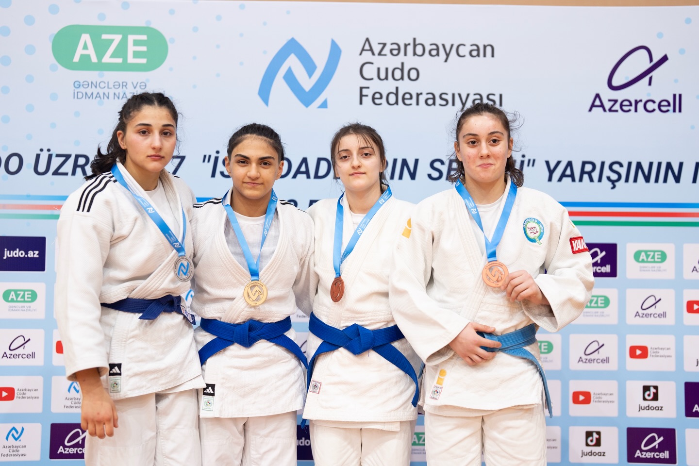 U-17 yeniyetmələr arasında “İstedadların seçimi” turnirinin I turu start götürüb