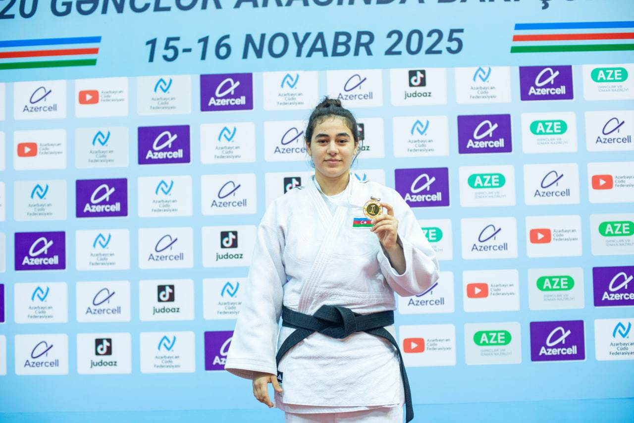 U-20 gənclər arasında Bakı şəhər birinciliyi başa çatıb