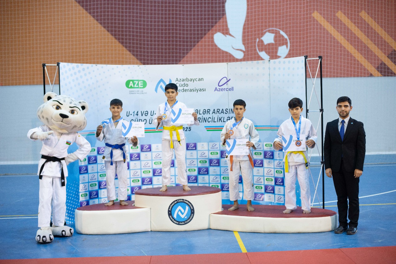 U-14 yeniyetmələr arasında Aran-Mil-Muğan bölgəsi üzrə region birinciliyi keçirilib