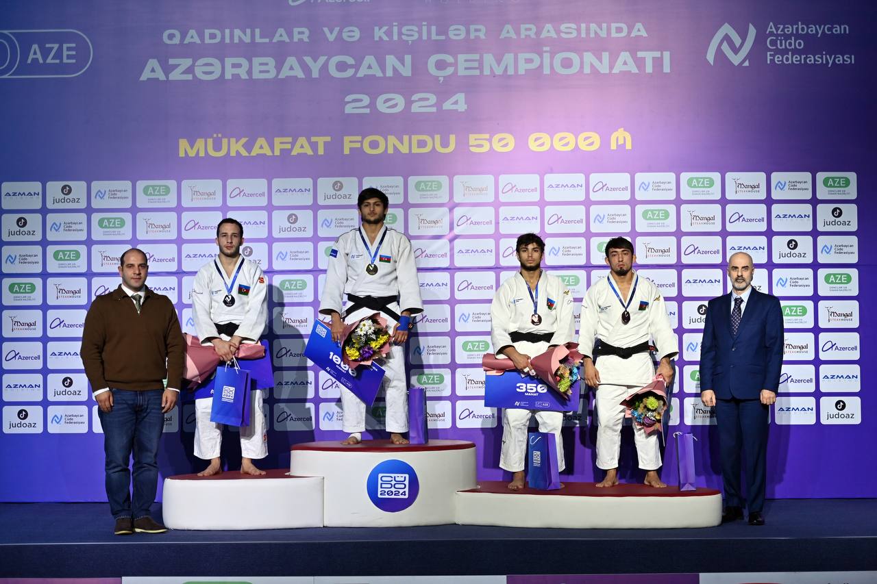 Azərbaycan çempionatının ilk yarış günü keçirildi