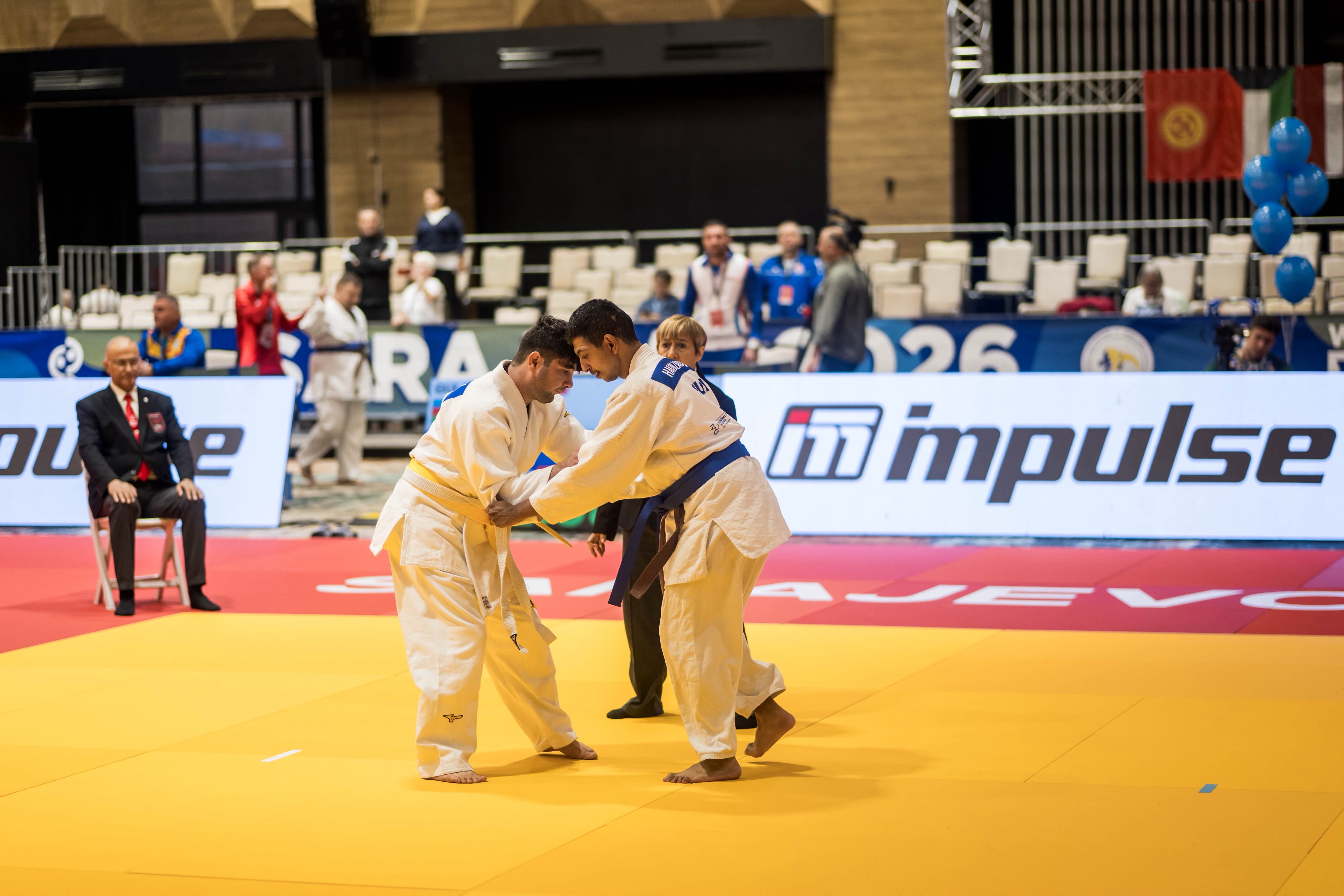 Xüsusi Olimpiya Açıq Cüdo Turnirində Azərbaycan təmsilçiləri 4 medal qazanıblar